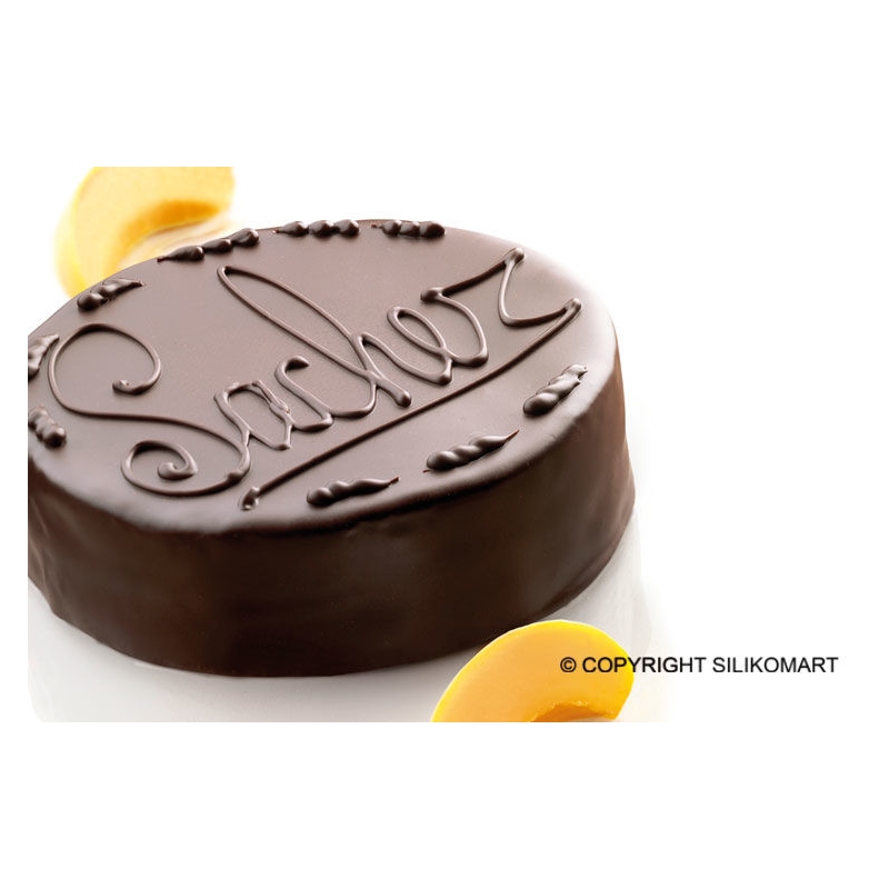 Moule à entremets - Rond H40 Ø120