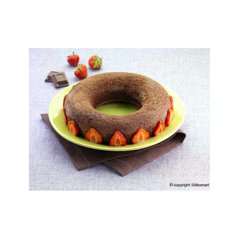 Moule Silicone Savarin