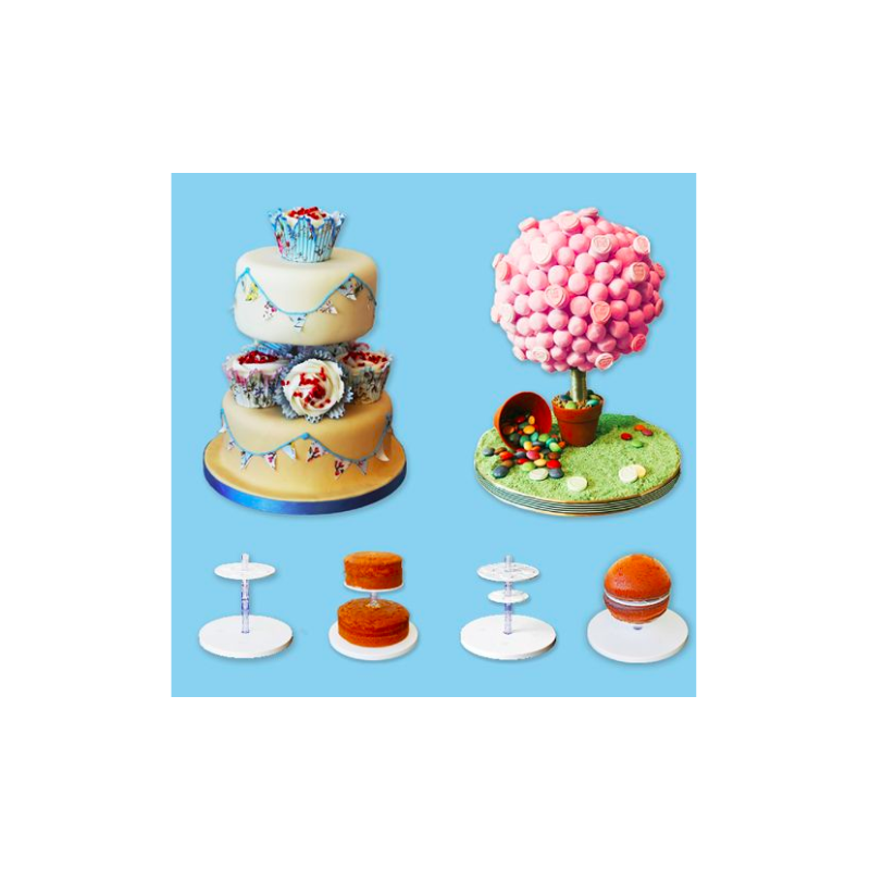 Kit Gateau Suspendu Et Sphere Cakeframe Cuisineshop Fr