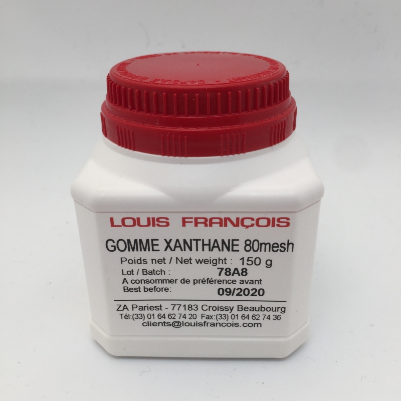 Gomme Xanthane 150g - Louis François 