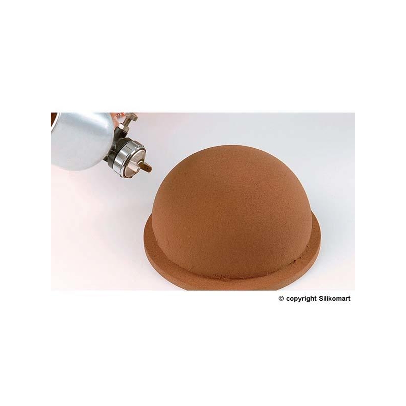 Moule silicone Torta flex - Demi Sphère 