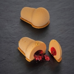 Moule silicone Pavoflex Baba