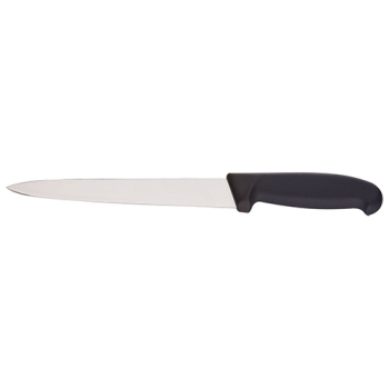 Couteau tranchelard acier inox - plusieurs dimensions