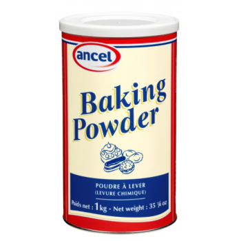 POUDRE À LEVER - Baking Powder - 1kg