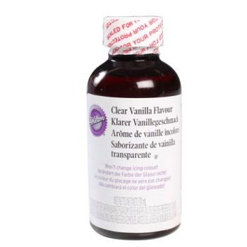 Extrait incolore - vanille - 59 ml - Wilton