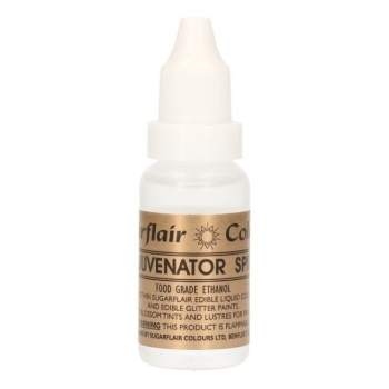 Alcool Alimentaire - Sugarflair - 14ml - Casher