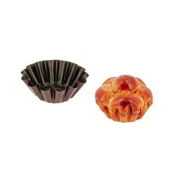 Brioche fond plat - Anti-adhésif