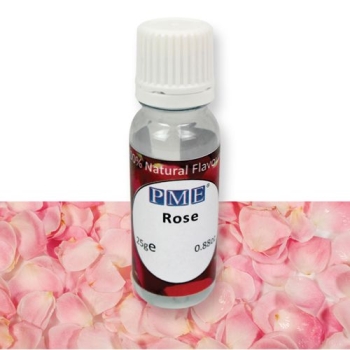 Arôme 100% rose - 25g - Casher