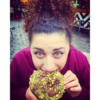 MASTERCLASS ATELIER AUTOUR DU CHOCOLAT DE 4H - ORNELLA TUZI - 2020 (à définir) -8 PLACES DE DISPONIBLES