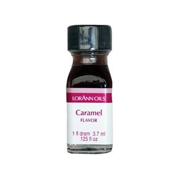 ARÔME CARAMEL - LORANN SUPER STRENGTH FLAVOR - 3,7 ml - CASHER