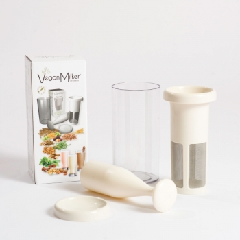 Chufamix, appareil à laits végétaux