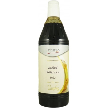 Arôme Vanille - Substitut à la vanille naturelle