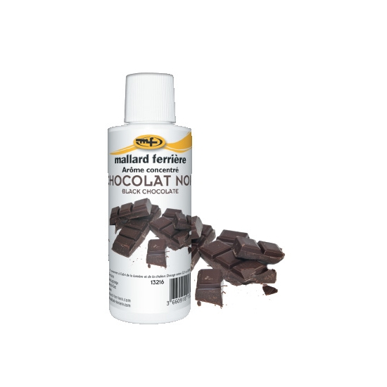 Arômes concentrés : Chocolat Noir - 125 ml