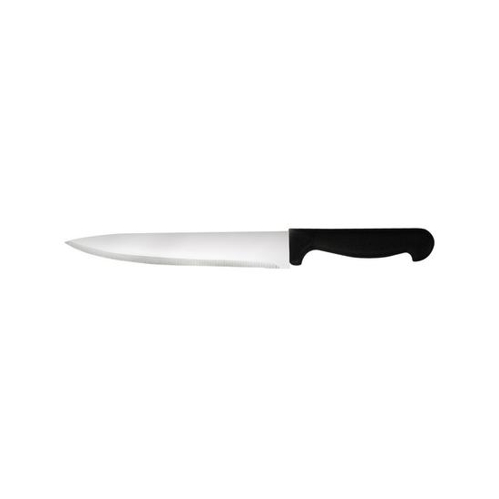 Couteau - lame inox 21 cm  