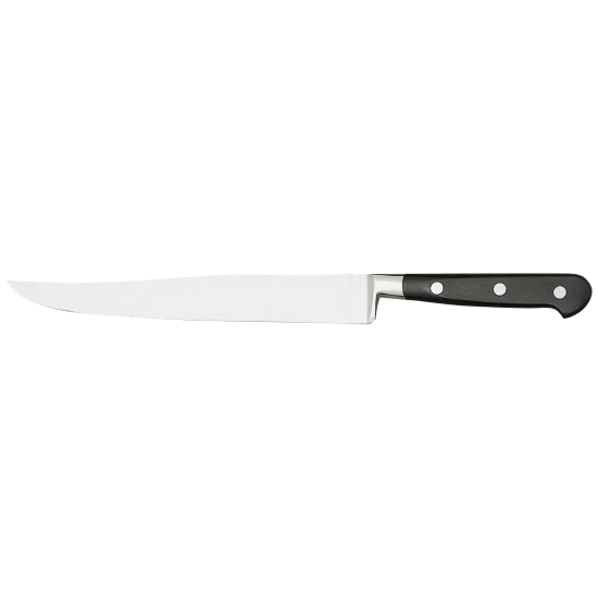 Couteau à découper inox - 20 cm