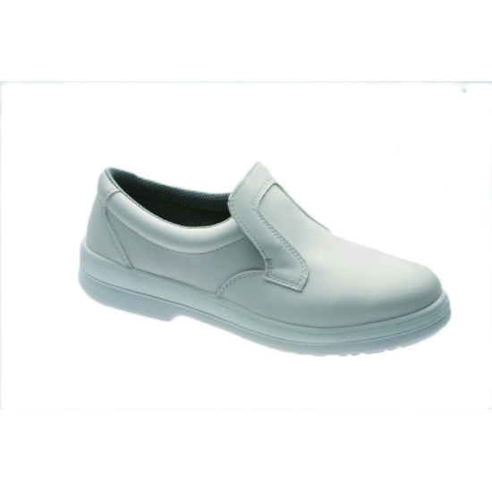 Chaussures de sécurité Blanc