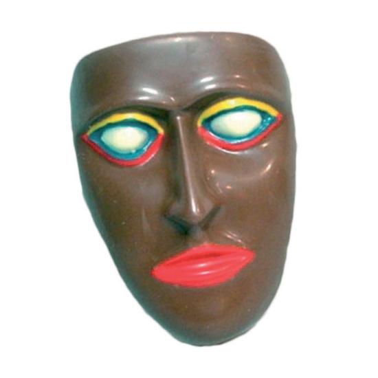 Moule polycarbonate 175 - masque