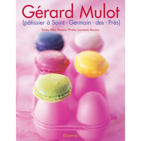 Gérard Mulot Pâtissier à St Germain des prés
