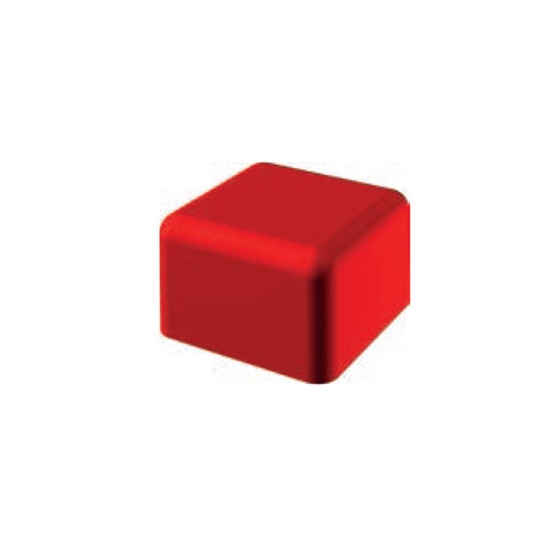 Moule silicone Premium mini carré