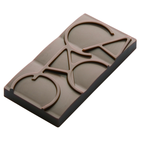  12  Mini -  tablettes cacao - 20 gr 