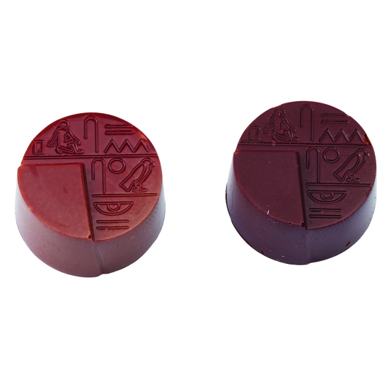 Bonbons hiéroglyphe - 21 empreintes - 9 g 