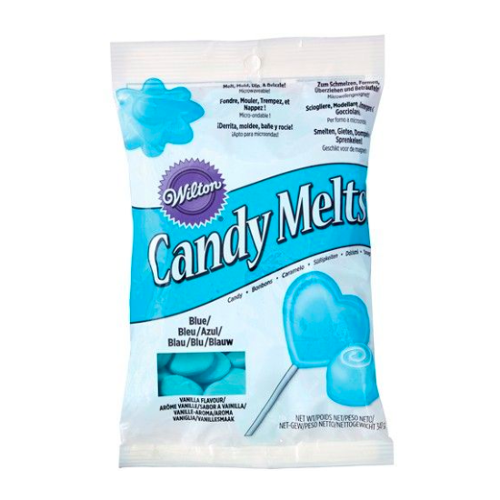 Candy Melts - Bleu - 340g  