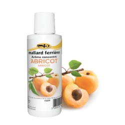 Arômes concentrés : Abricot - 125 ml 
