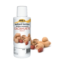 Arômes concentrés : Cacahuète - 125 ml 