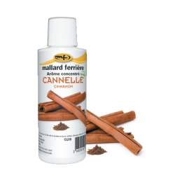 Arômes concentrés : Cannelle - 125 ml 