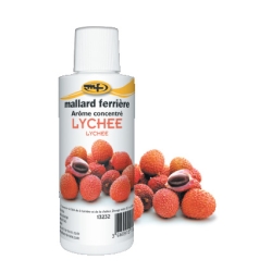 Arômes concentrés : Lychee - 125 ml  