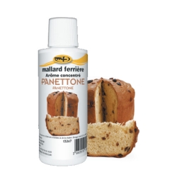Arômes concentrés : Panettonne - 125 ml