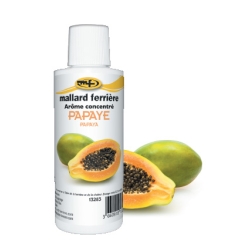 Arômes concentrés : Papaye - 125 ml 