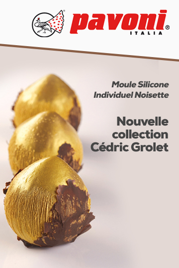 Moule à bûche silicone  Matériels et Accessoires Pâtisserie et